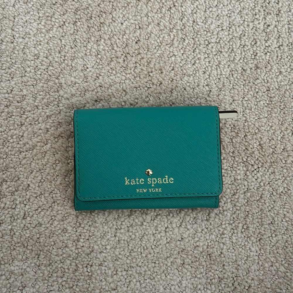 Kate Spade Keychain Wallet